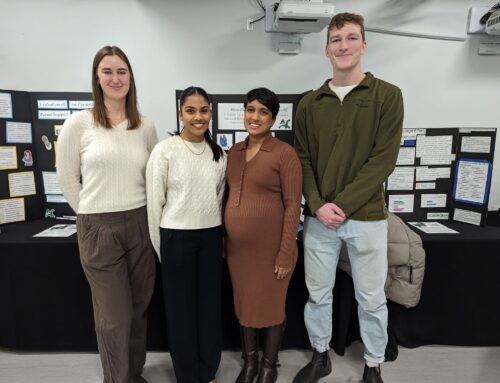 Placement Students from Algonquin College’s Nursing Program